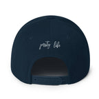 Evolution of Party Snapback Hat-Head Gear