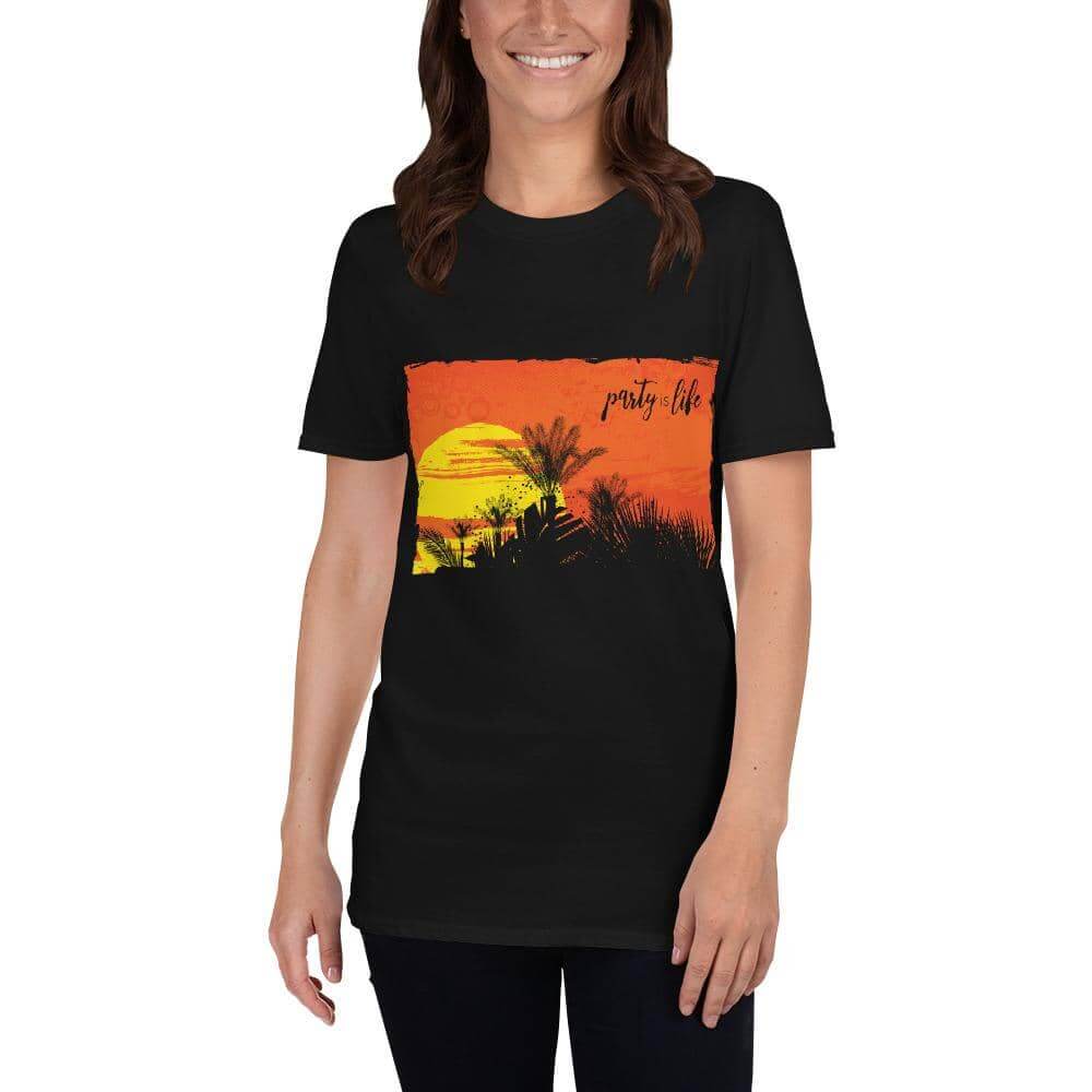 Hot Sun T-Shirt-Shirt