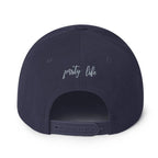 Evolution of Party Snapback Hat-Head Gear