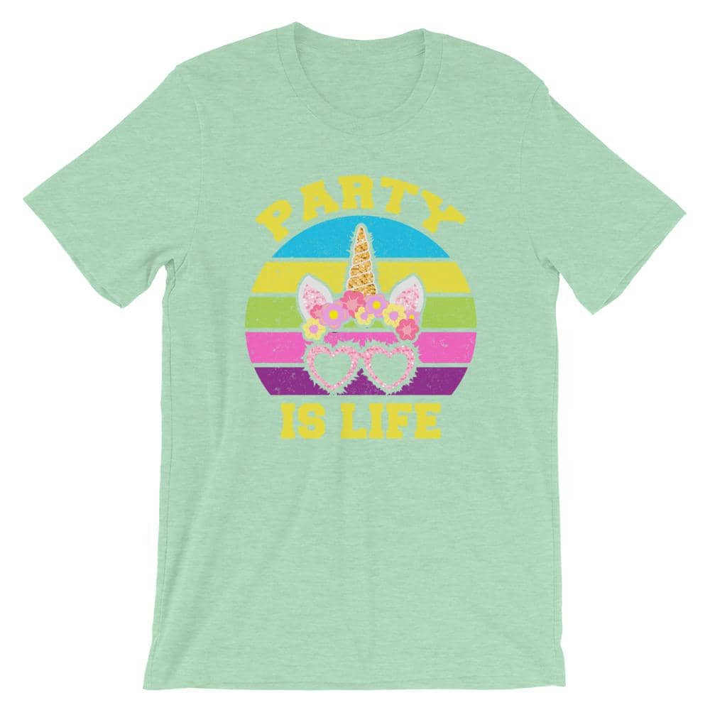 Unicorn Shades Unisex T-Shirt