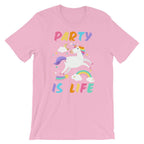 Rainbow Unicorn Unisex T-Shirt