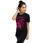 Dancing Girl Unisex T-Shirt-Shirt