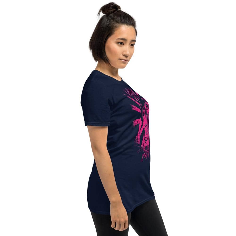Dancing Girl Unisex T-Shirt-Shirt