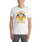 Beer Party is Life 1 Unisex T-Shirt