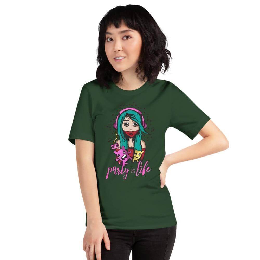 No talk, only music Shirt