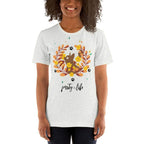 Chill Cat 2 Unisex T-Shirt-Shirts & Tops