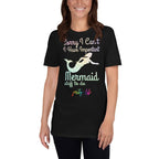 Important Mermaid Stuff To Do T-Shirt-Shirt