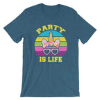 Unicorn Shades Unisex T-Shirt-