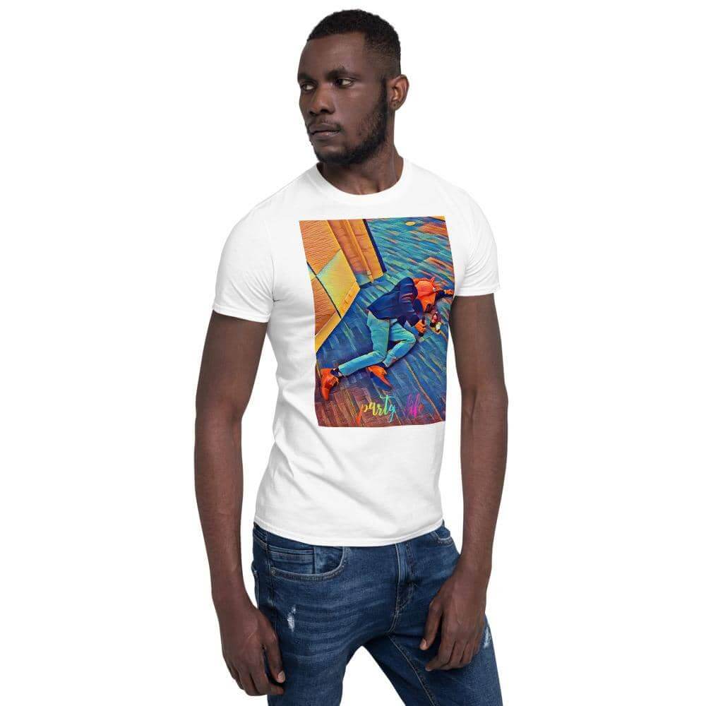 Drunk Horse Unisex T-Shirt-Shirt