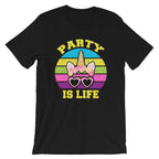 Unicorn Shades Unisex T-Shirt