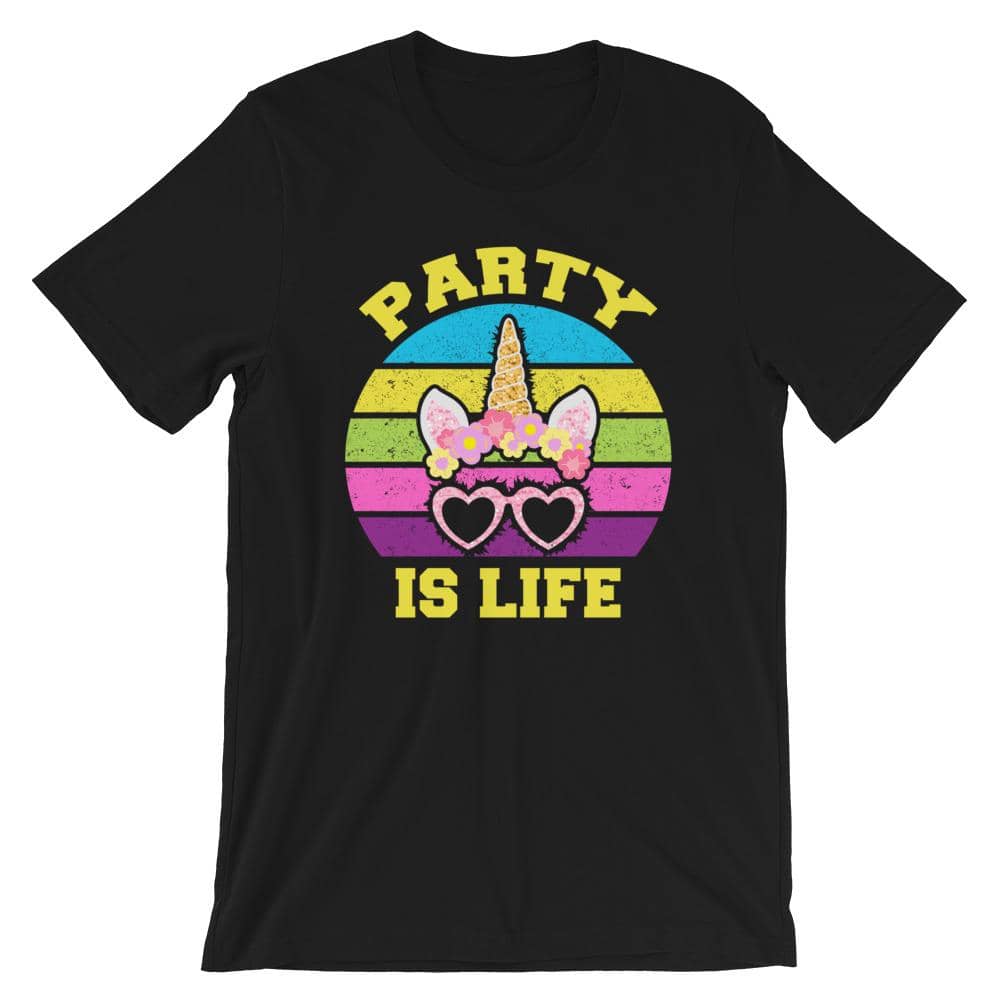 Unicorn Shades Unisex T-Shirt