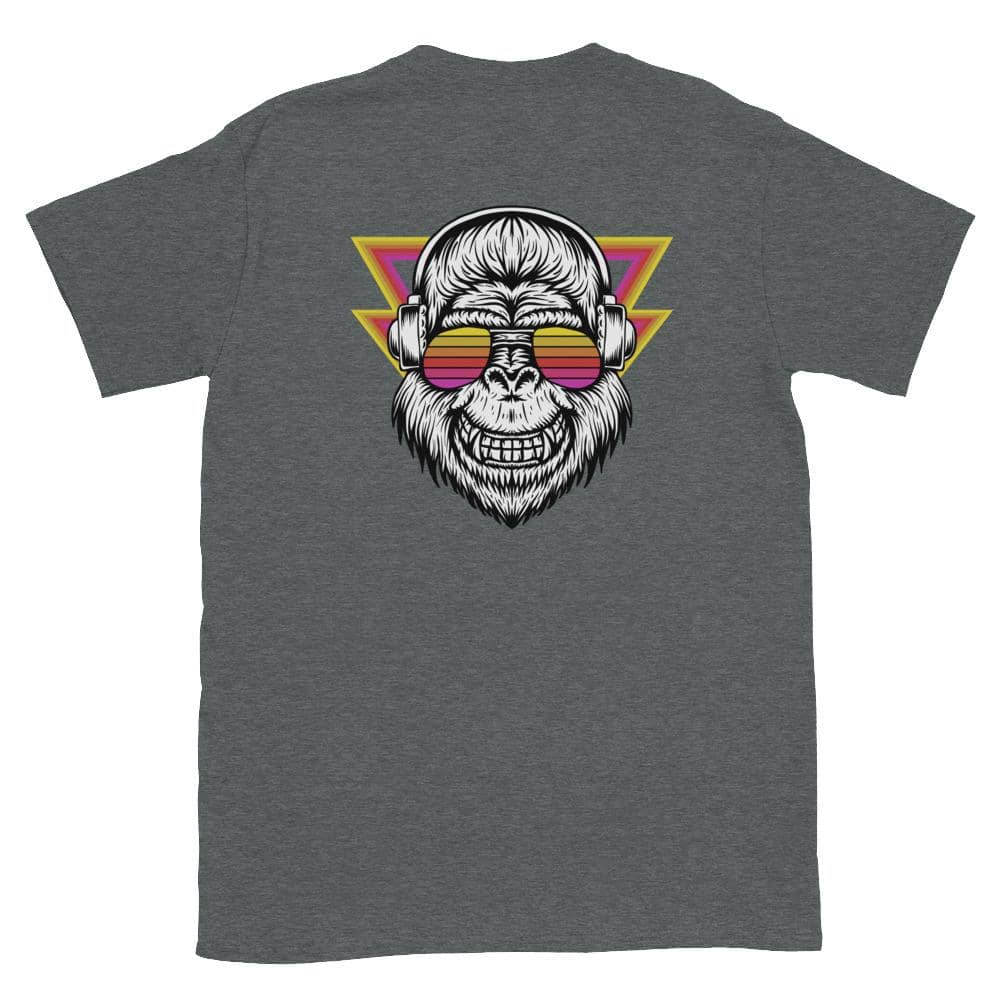 Gorilla Music Shirt-Shirt
