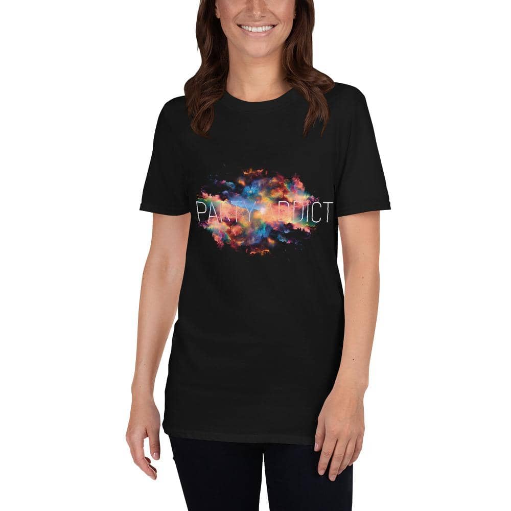 Party Addict Unisex T-Shirt-Shirt