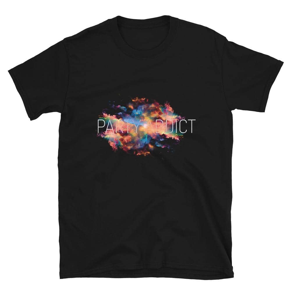 Party Addict Unisex T-Shirt-Shirt