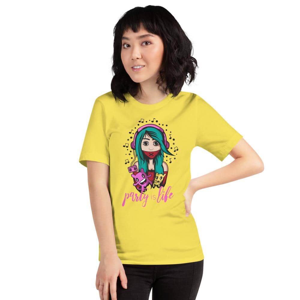 No talk, only music Shirt