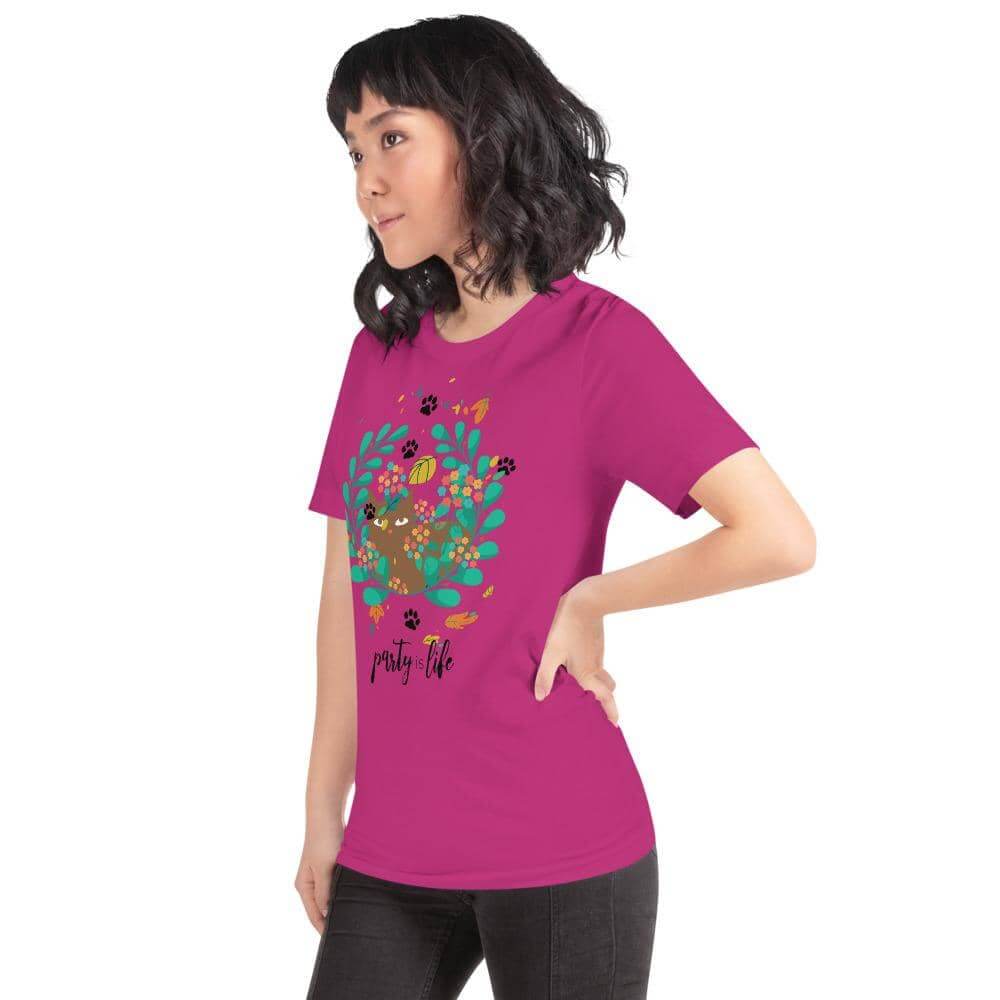 Chill Cat Unisex T-Shirt-Shirt
