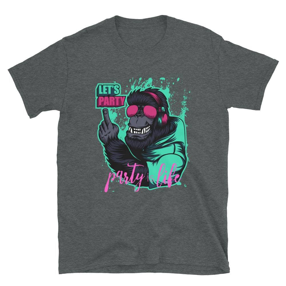 Gorilla Music Shirt-Shirt