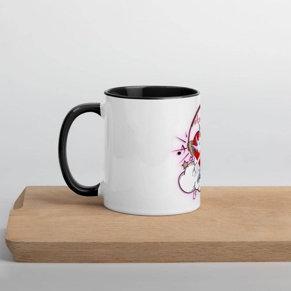 Axolitl Mug Red or Black-