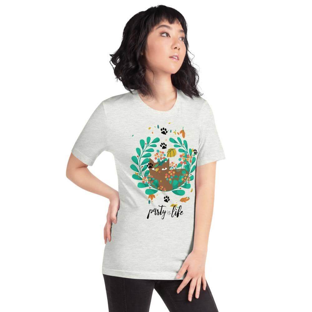 Chill Cat Unisex T-Shirt-Shirt