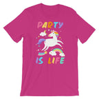 Rainbow Unicorn Unisex T-Shirt