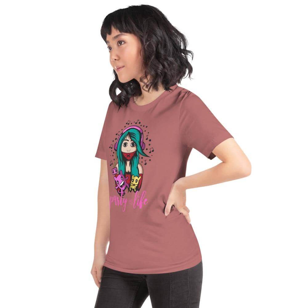 No talk, only music Shirt-Shirt