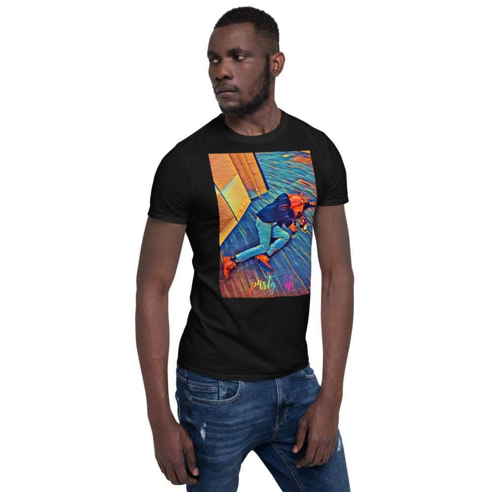 Drunk Horse Unisex T-Shirt-Shirt