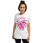 Dancing Girl Unisex T-Shirt-Shirt