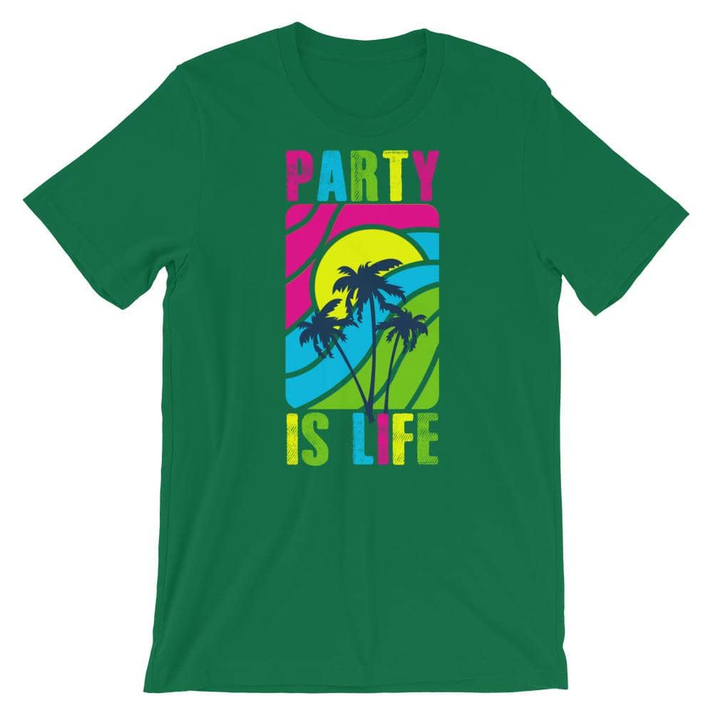 Beach Party Unisex T-Shirt-Shirts & Tops