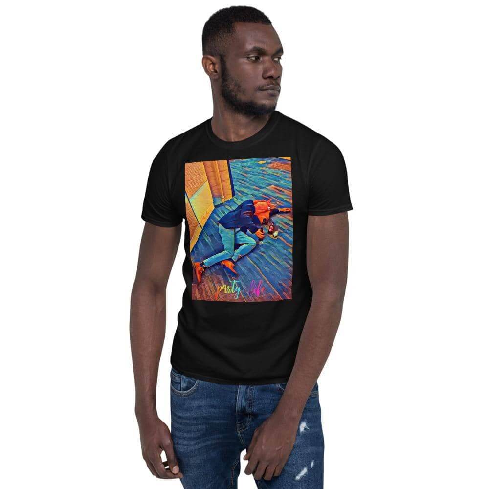 Drunk Horse Unisex T-Shirt