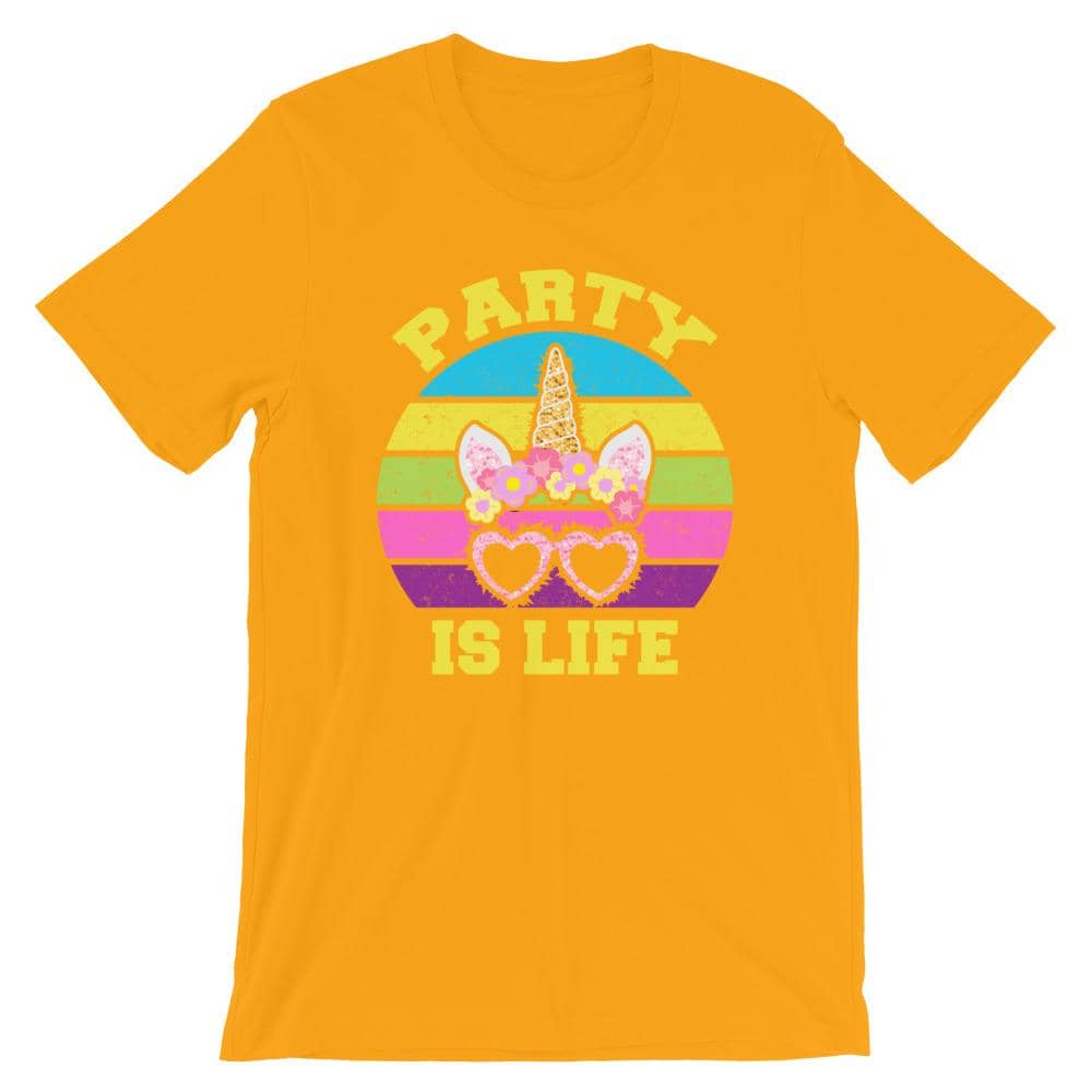 Unicorn Shades Unisex T-Shirt-