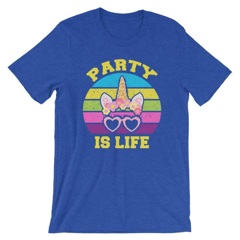Unicorn Shades Unisex T-Shirt