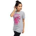 Dancing Girl Unisex T-Shirt-Shirt
