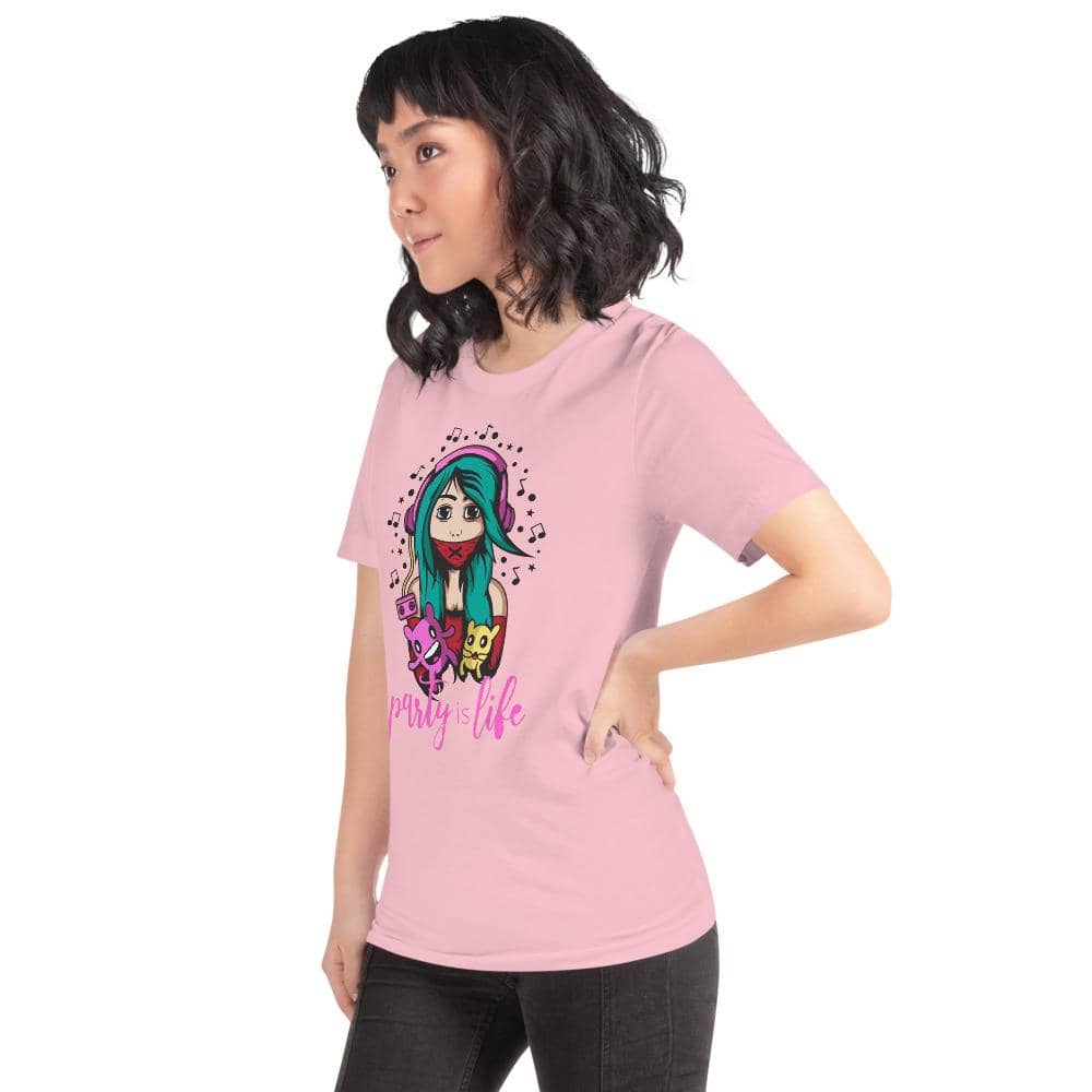 No talk, only music Shirt-Shirt