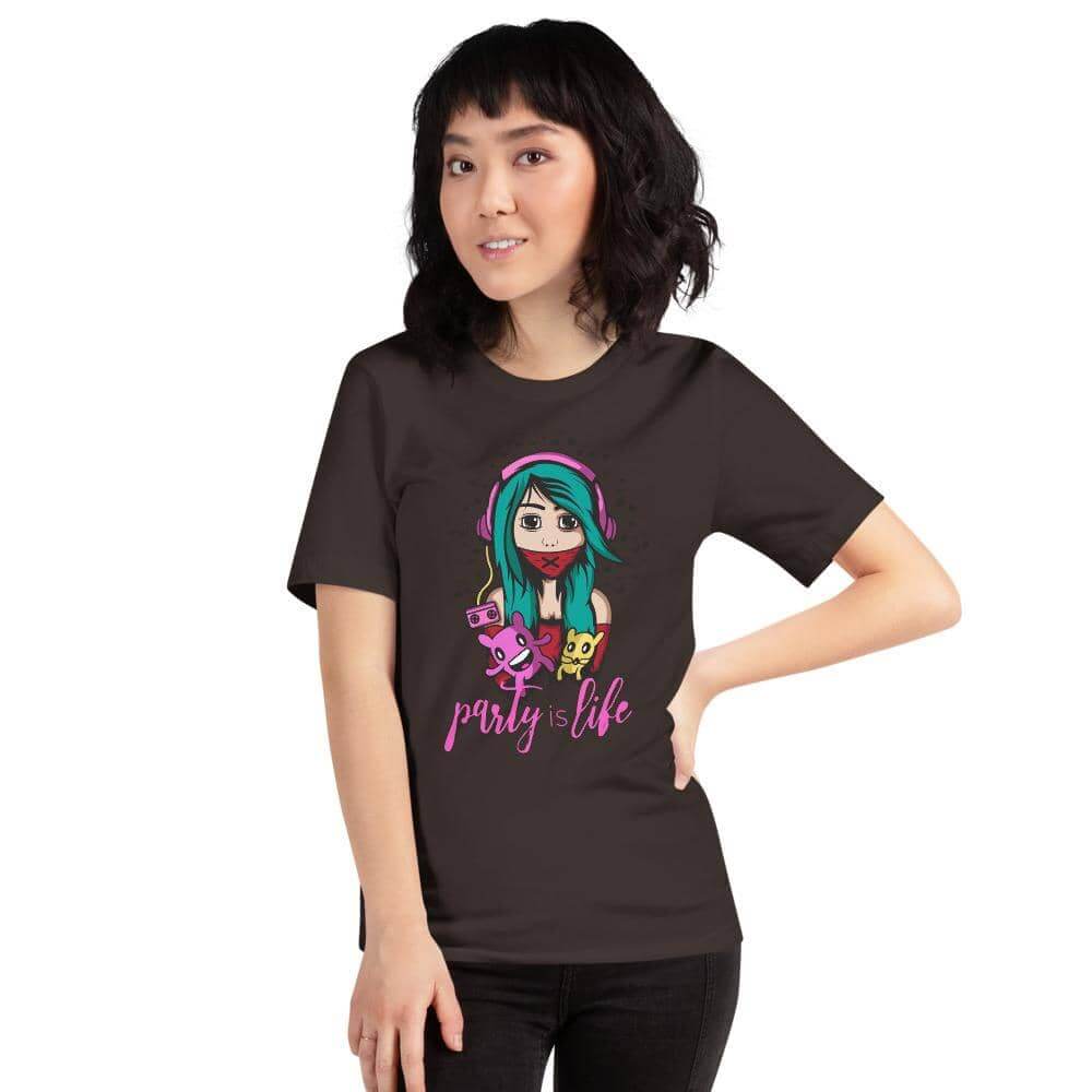 No talk, only music Shirt-Shirt