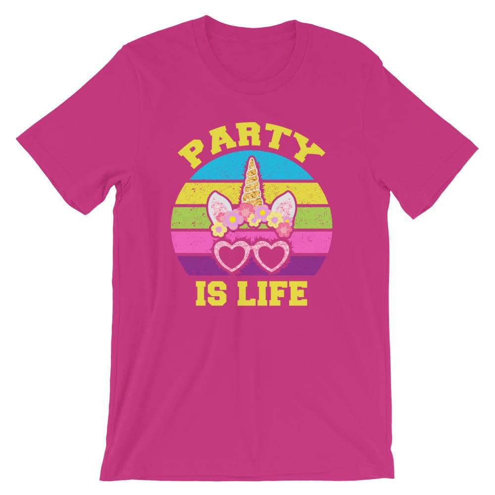 Unicorn Shades Unisex T-Shirt