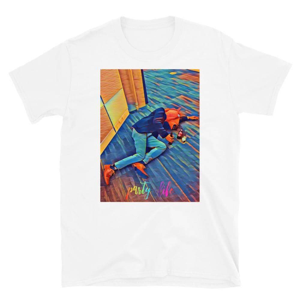Drunk Horse Unisex T-Shirt
