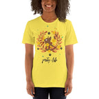 Chill Cat 2 Unisex T-Shirt-Shirts & Tops