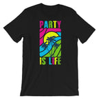 Beach Party Unisex T-Shirt-Shirts & Tops