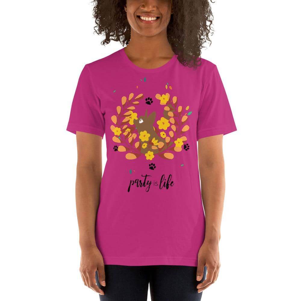 Chill Cat 2 Unisex T-Shirt-Shirts & Tops