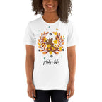 Chill Cat 2 Unisex T-Shirt-Shirts & Tops
