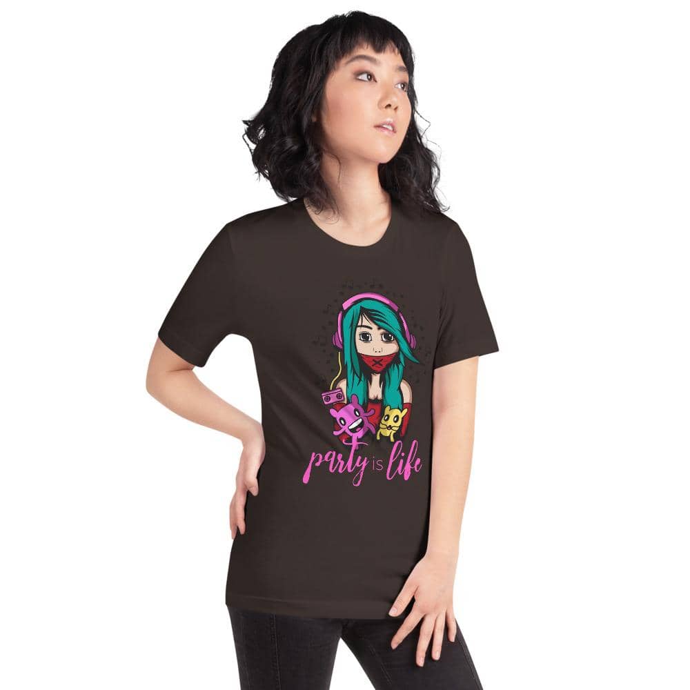 No talk, only music Shirt