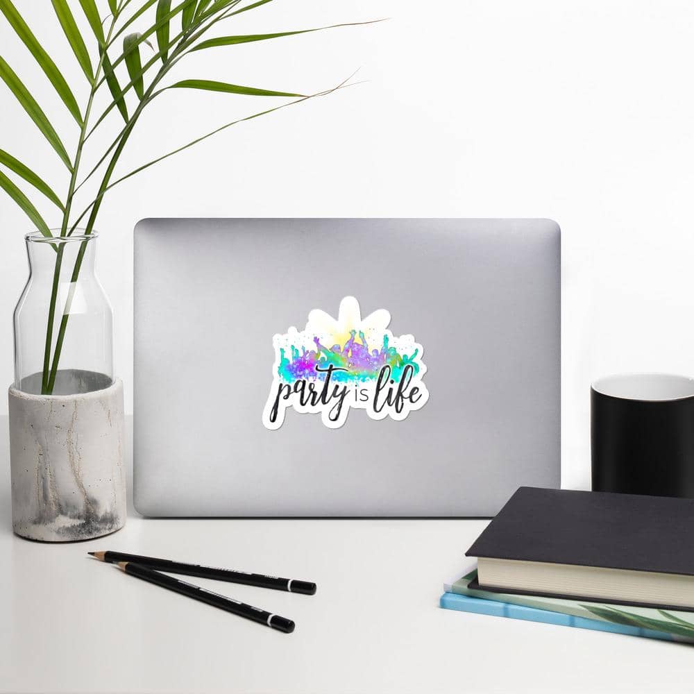 Party is Life stickers-