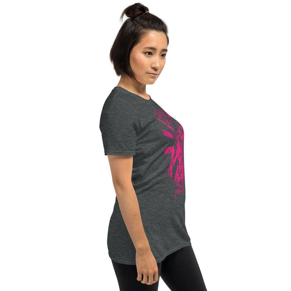 Dancing Girl Unisex T-Shirt-Shirt
