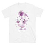 Sword & Lillies Unisex T-Shirt-Shirt