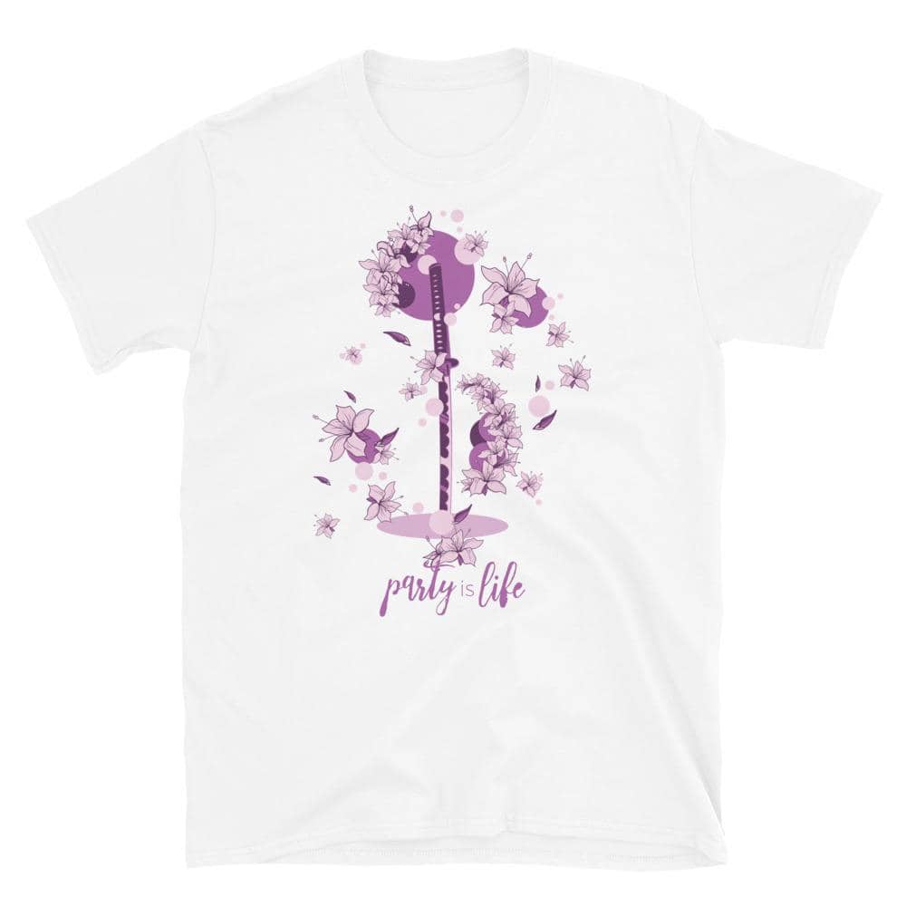 Sword & Lillies Unisex T-Shirt-Shirt