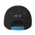 Evolution of Party Snapback Hat-Head Gear