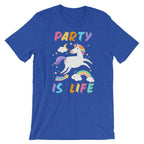 Rainbow Unicorn Unisex T-Shirt