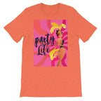 Burlesque Party Girl Unisex T-Shirt-