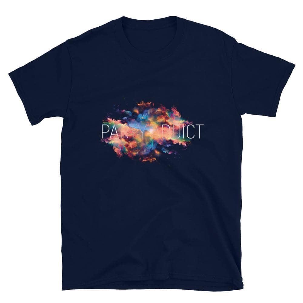 Party Addict Unisex T-Shirt-Shirt