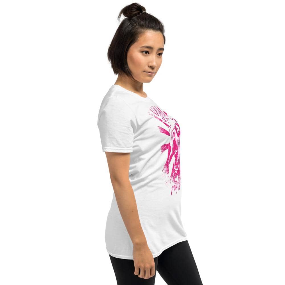 Dancing Girl Unisex T-Shirt-Shirt